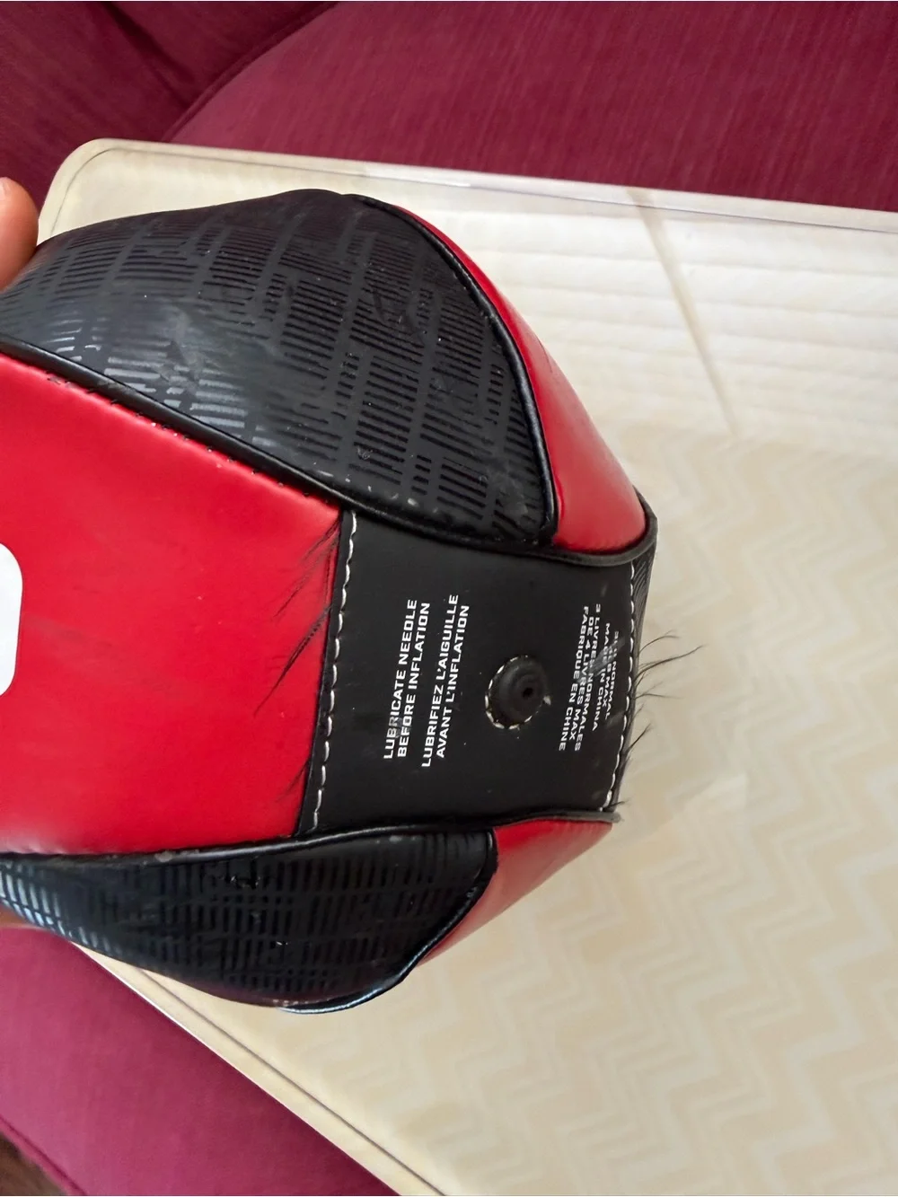 Century Speed bag